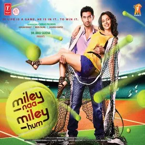 Pochette de Miley Naa Miley Hum de Sajid–Wajid