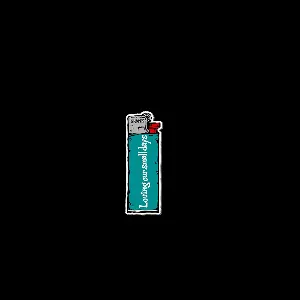 Pochette de Loving our small days de SHANK