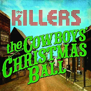 Pochette The Cowboys’ Christmas Ball
