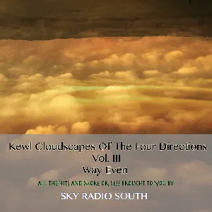 Pochette Kewl Cloudscapes of the Four Directions: Vol III - WAY EVEN