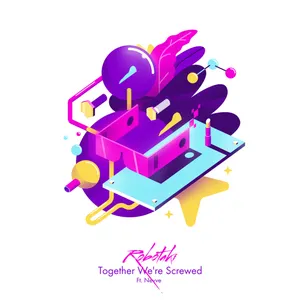 Pochette de Together We’re Screwed de Nevve