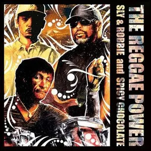 Pochette de The Reggae Power de Sly & Robbie