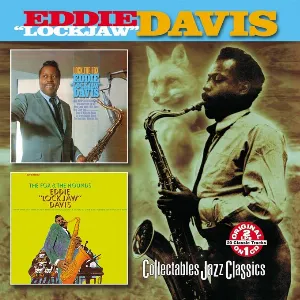 Pochette de Lock, The Fox / The Fox & The Hounds de Eddie “Lockjaw” Davis