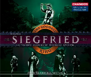 Pochette Siegfried