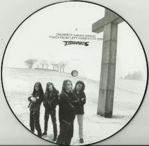Pochette de Drowned de Entombed