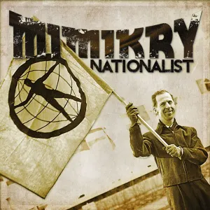 Pochette de Nationalist de Mimikry