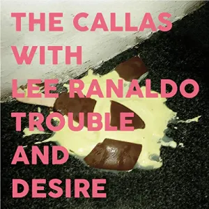 Pochette de Trouble and Desire de Lee Ranaldo