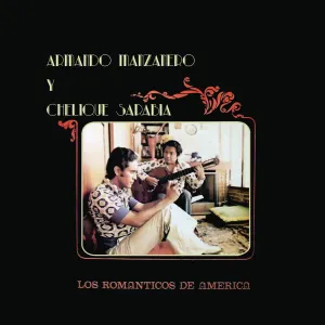 Pochette de Los románticos de América de Armando Manzanero