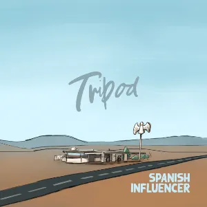 Pochette de Spanish Influencer de Tripod
