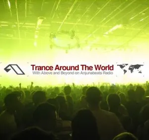 Pochette de Trance Around the World 200 de Above & Beyond