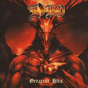Pochette de Greatest Hits de Dio