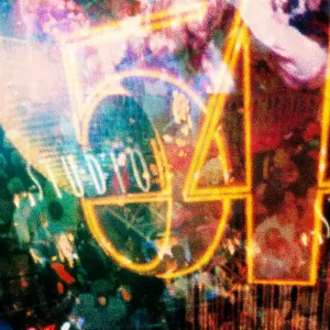Pochette de STUDIO 54 de SAINT PEPSI
