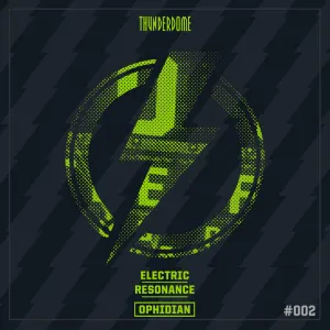 Pochette de Electric Resonance de Ophidian