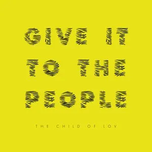Pochette Give It to the People