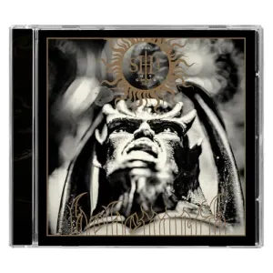 Pochette de The Shit ov God de Behemoth