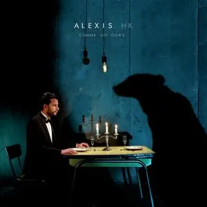 Pochette de Comme un ours de Alexis HK