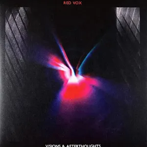 Pochette de Visions & Afterthoughts de Red Vox