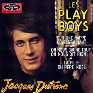 Pochette Les Play Boys