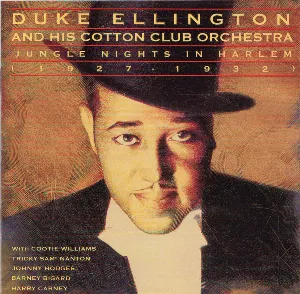 Pochette de Jungle Nights in Harlem de Duke Ellington and His Orchestra