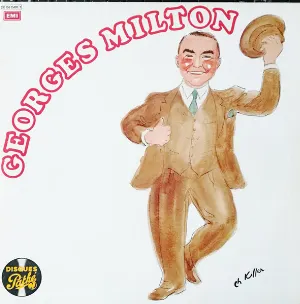 Pochette de Georges Milton de Georges Milton