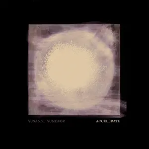 Pochette de Accelerate de Susanne Sundfør