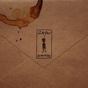 Pochette de Alienated de ZAYN
