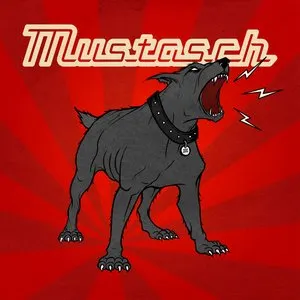 Pochette de Änglahund de Mustasch