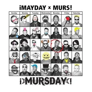 Pochette de ¡MursDay! de Murs