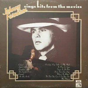 Pochette Johnny Farnham Sings Hits From The Movies