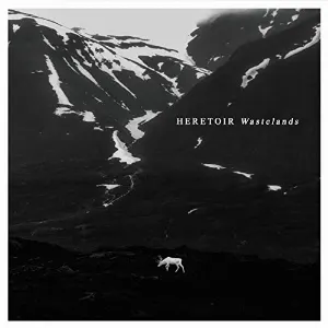 Pochette de Wastelands de Heretoir
