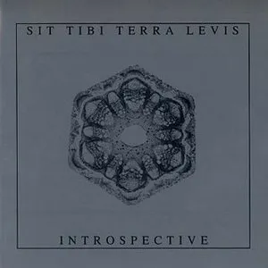 Pochette de Sit Tibi Terra Levis / Introspective de Alio Die
