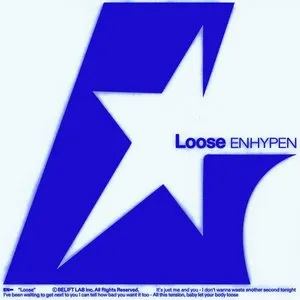 Pochette de Loose de ENHYPEN