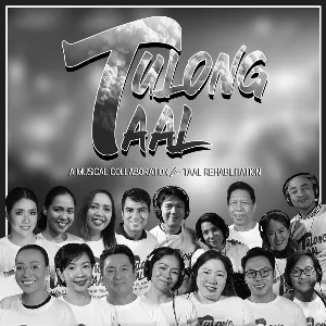 Pochette de Tulong Taal (A Musical Collaboration For Taal Rehabilitation) de Jaya