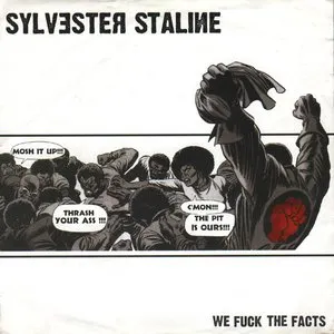 Pochette de We Fuck the Facts / [untitled] de Fuck the Facts