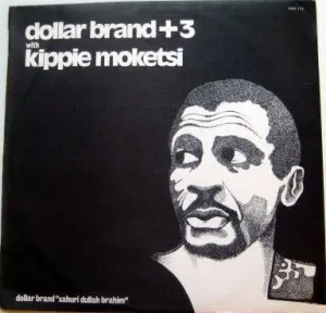 Pochette de Dollar Brand + 3 de Abdullah Ibrahim