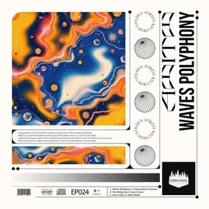 Pochette de Waves Polyphony de AWITW