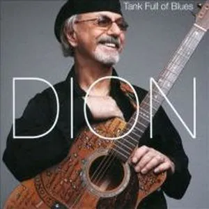 Pochette de Tank Full of Blues de Dion