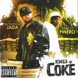 Pochette Kings of Coke