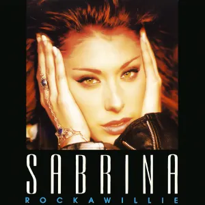 Pochette de Rockawillie de Sabrina Salerno