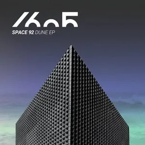 Pochette de Dune EP de Space 92