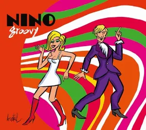 Pochette de Groovy de Nino Ferrer