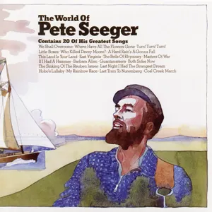 Pochette The World Of Pete Seeger