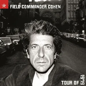 Pochette Field Commander Cohen: Tour of 1979