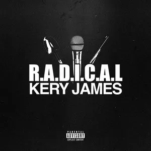 Pochette de R.A.D.I.C.A.L de Kery James