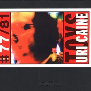 Pochette de Toys de Uri Caine
