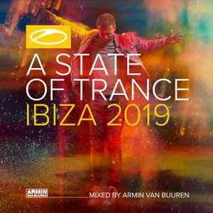 Pochette A State of Trance: Ibiza 2019