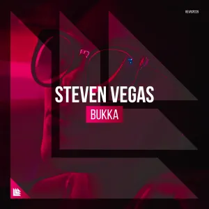 Pochette de Bukka de Steven Vegas