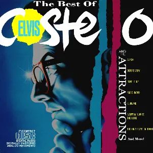 Pochette The Best of Elvis Costello and The Attractions