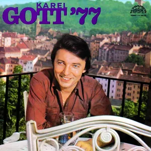 Pochette de Karel Gott '77 de Karel Gott