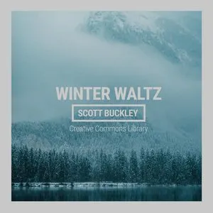 Pochette de Winter Waltz de Scott Buckley